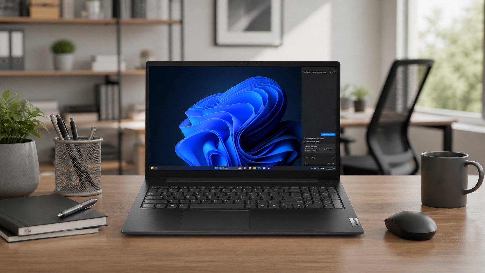 💻 Pc Portable Lenovo V15 G5 IRL – Intel Core i3, 8Go DDR5, SSD 512Go au meilleur prix en Tunisie